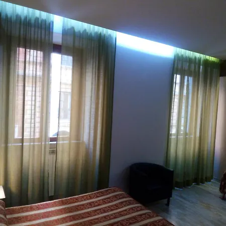 Hotel Milazzo Roma