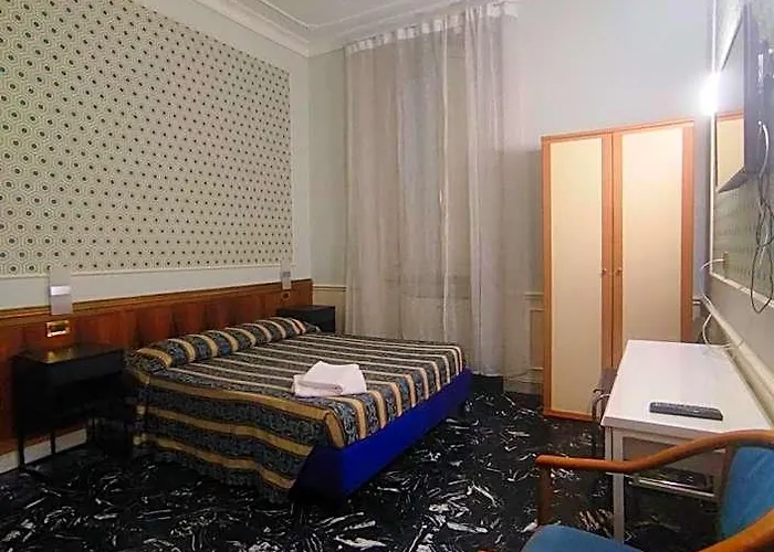 Milazzo Hotel Rom