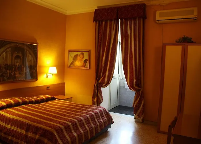 Otel Milazzo Roma