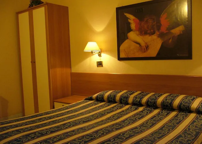 Otel Milazzo Roma