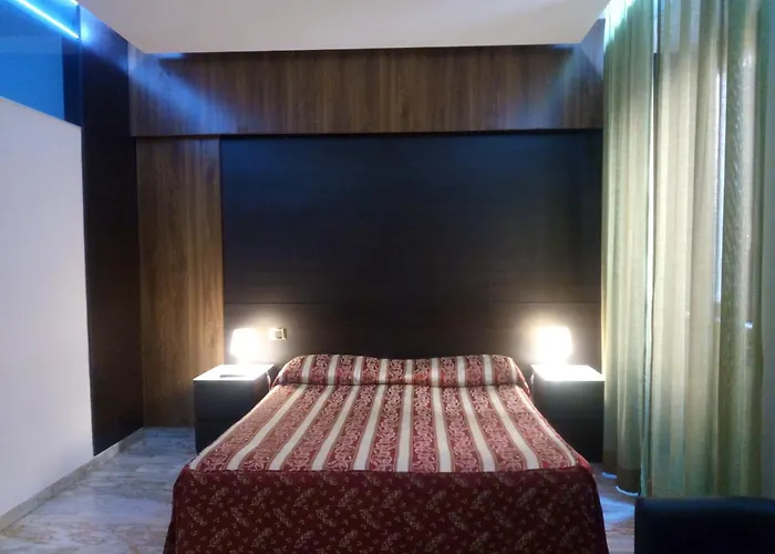 Otel Milazzo Roma