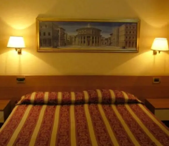 Otel Milazzo Roma